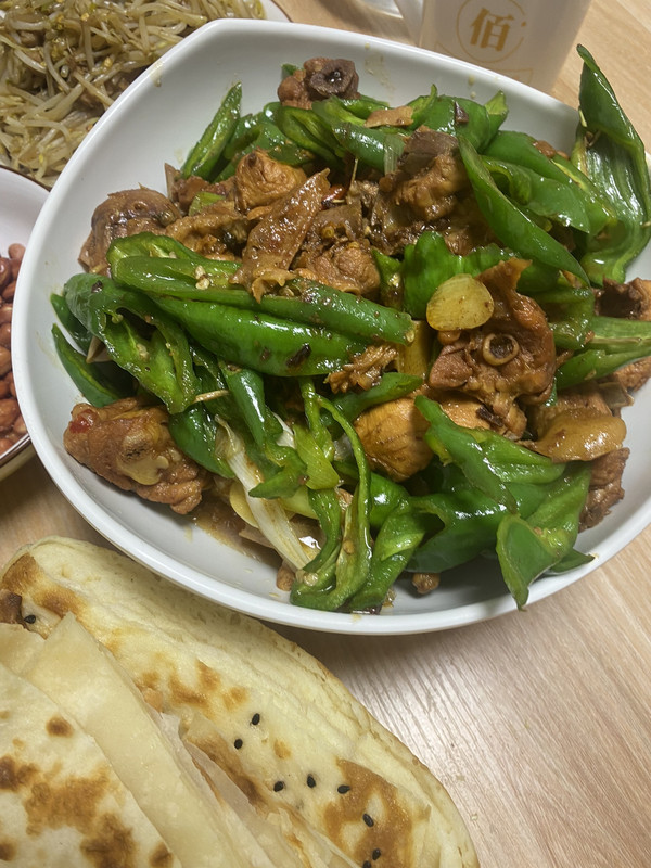 临沂炒鸡的正宗做法(临沂炒鸡的正宗做法张大彪-我的快乐小窝