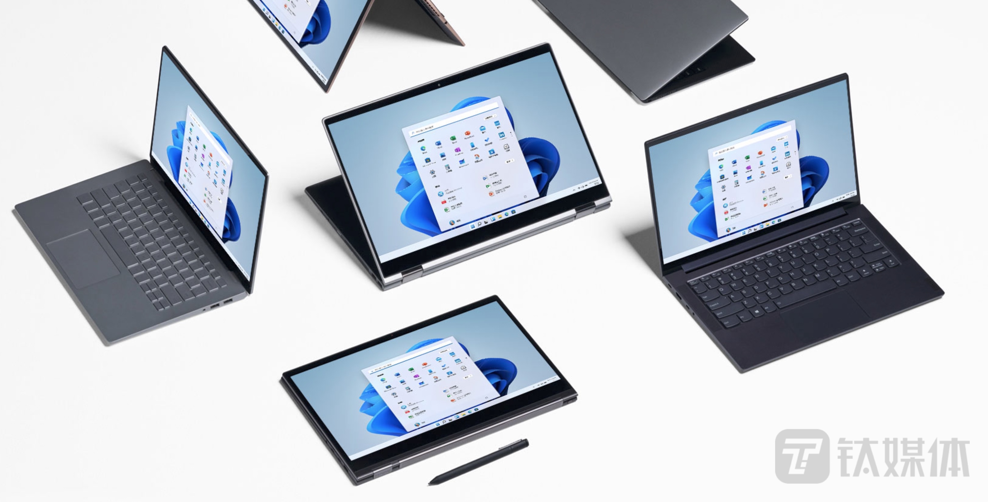 巨头发力,windows二合一平板已近成熟