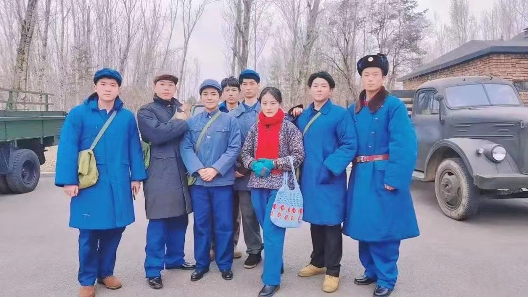 吉林新地标丨《人世间》的导演来自吉林艺术学院