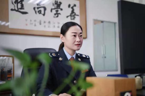 从一名税务干部“变身”北京冬奥会裁判，来自白山的她是如何做到的？