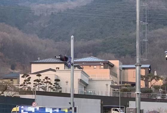 朴槿惠将回家乡养老 25亿韩元别墅曝光：带电梯 围墙10米高