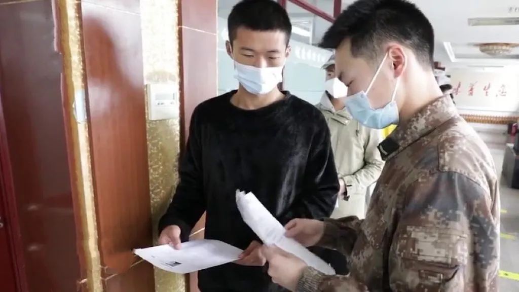 新兵体检,新兵体检有哪些内容