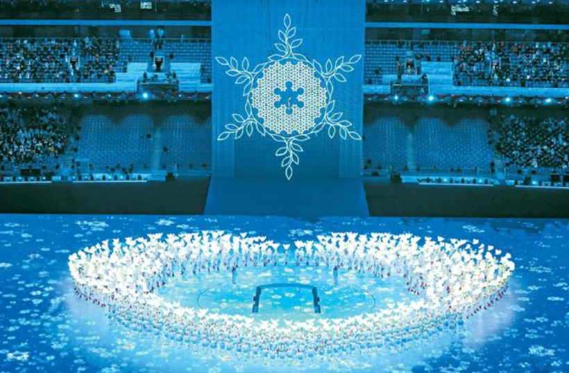 冬奥日记，写满爱与担当