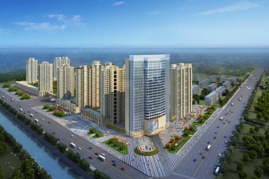 信都区麒麟湾 VS 巅峰国际，哪个更宜居？