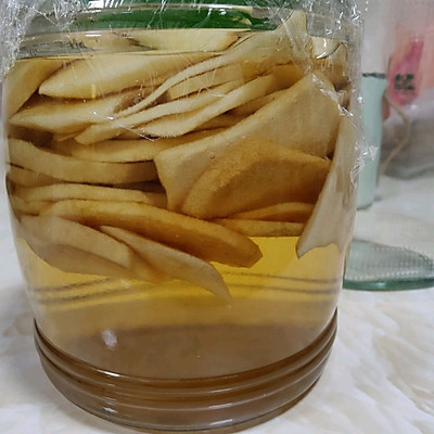 自制苹果醋（在家就能做的苹果醋教程分享）