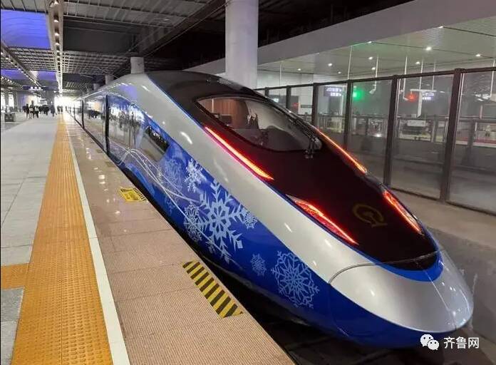 好用的、好看的、好吃的...@所有人，这份“好品山东”冬奥清单请查收