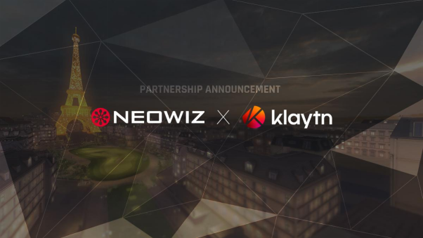 NEOWIZ首次P&E游戏《Crypto Golf Impact》，公开路线图