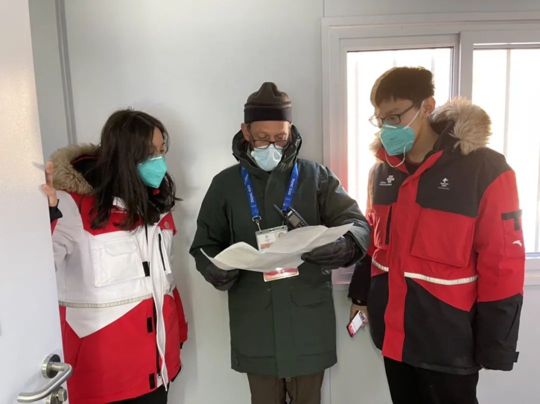 冬奥日记，写满爱与担当