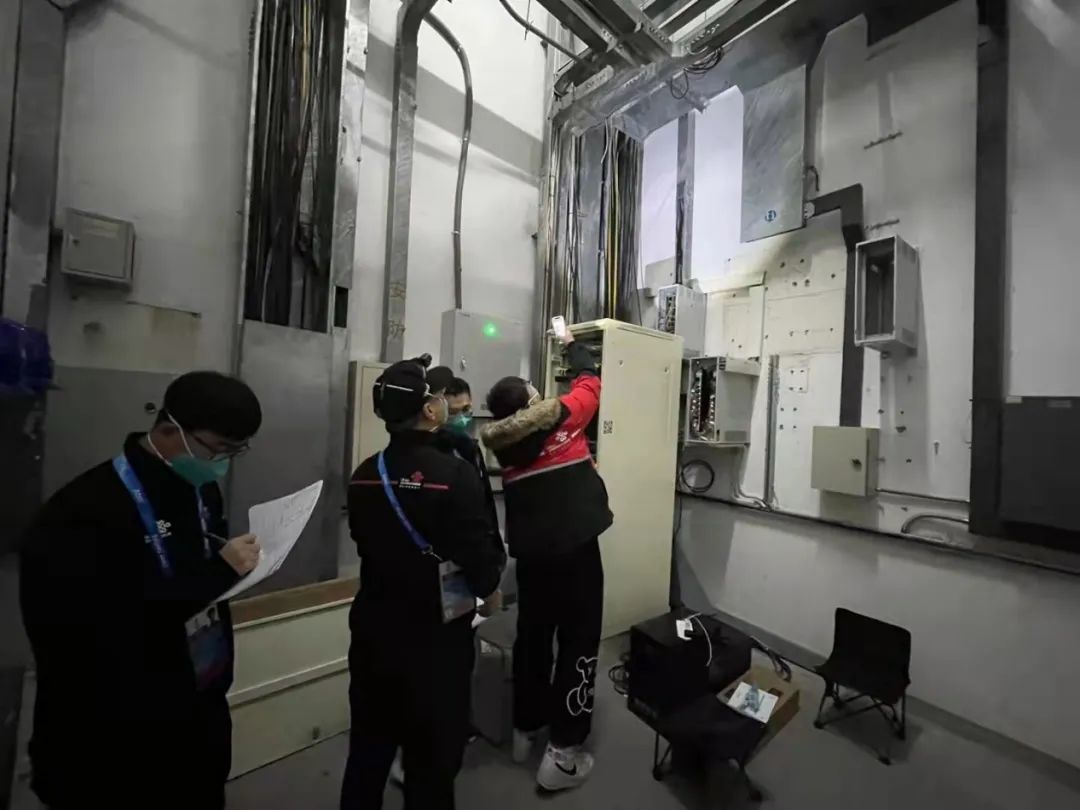 冬奥日记，写满爱与担当