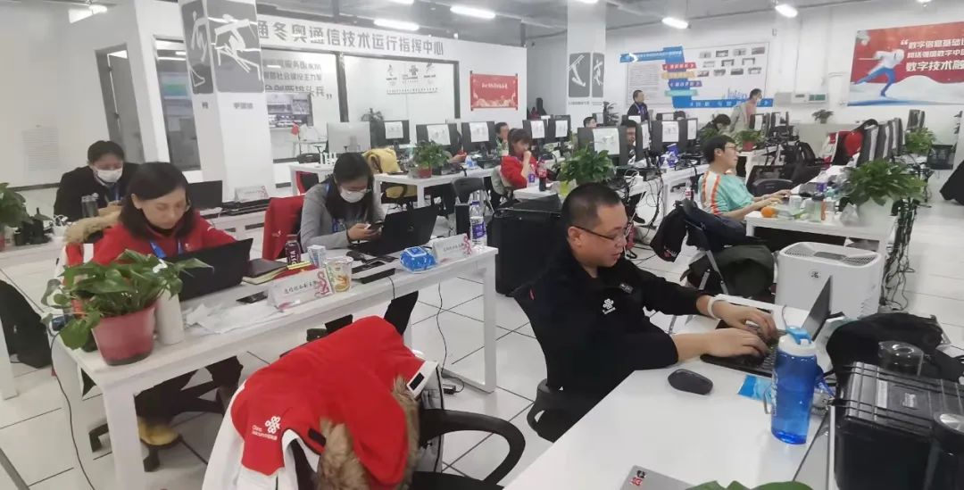 冬奥日记，写满爱与担当