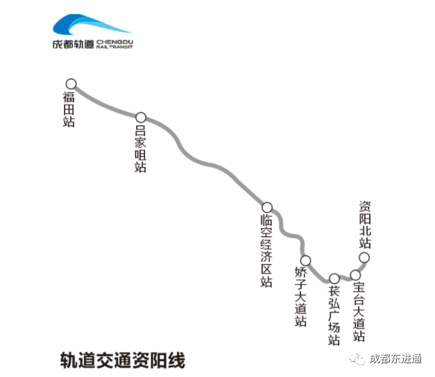 成都地铁17号线,成都地铁17号线二期