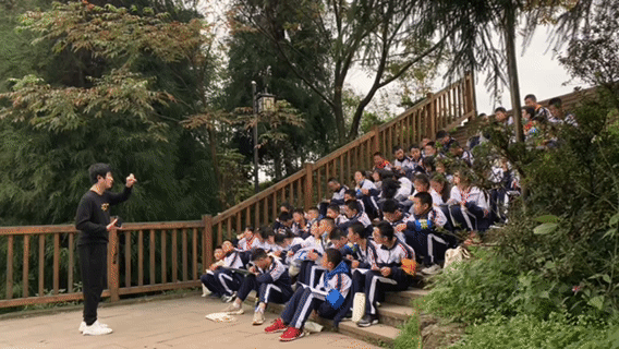 边游边学 | 弘扬悠久文化，探索自然风光