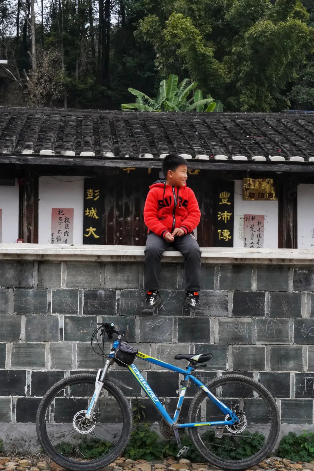 去永安，来一场开「盲盒」式的旅行