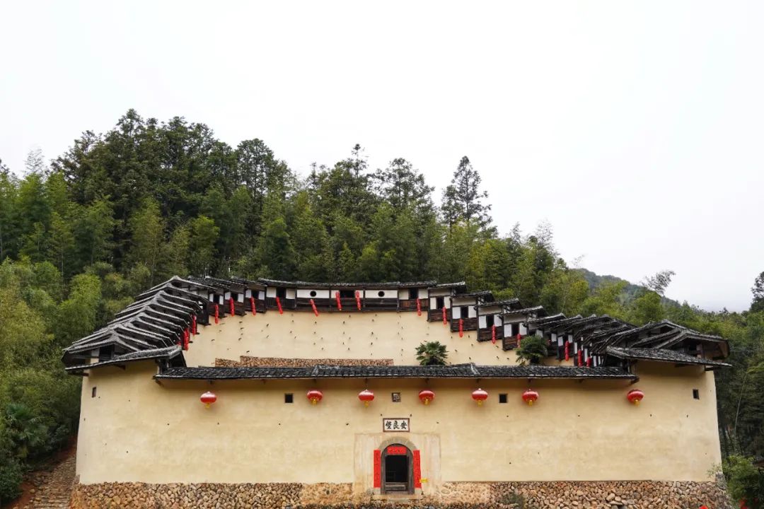 去永安，来一场开「盲盒」式的旅行