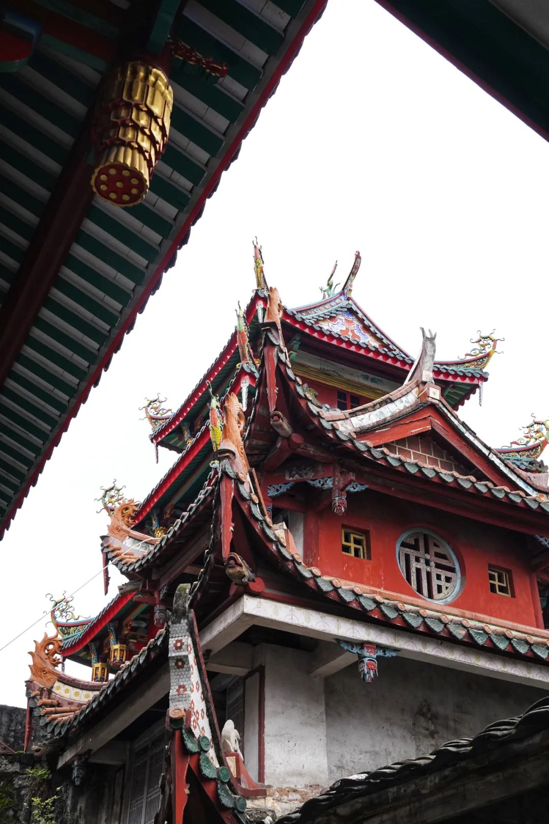 去永安，来一场开「盲盒」式的旅行
