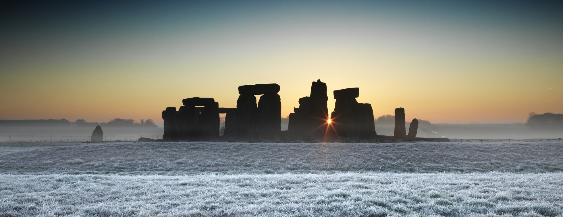 大英博物馆“巨石阵的世界”，揭开古代英国的神秘