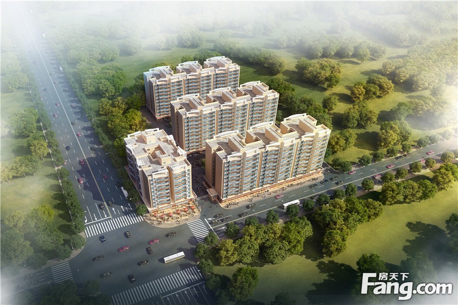 金域名居 PK 万山·星悦谁是阳东热门小区？