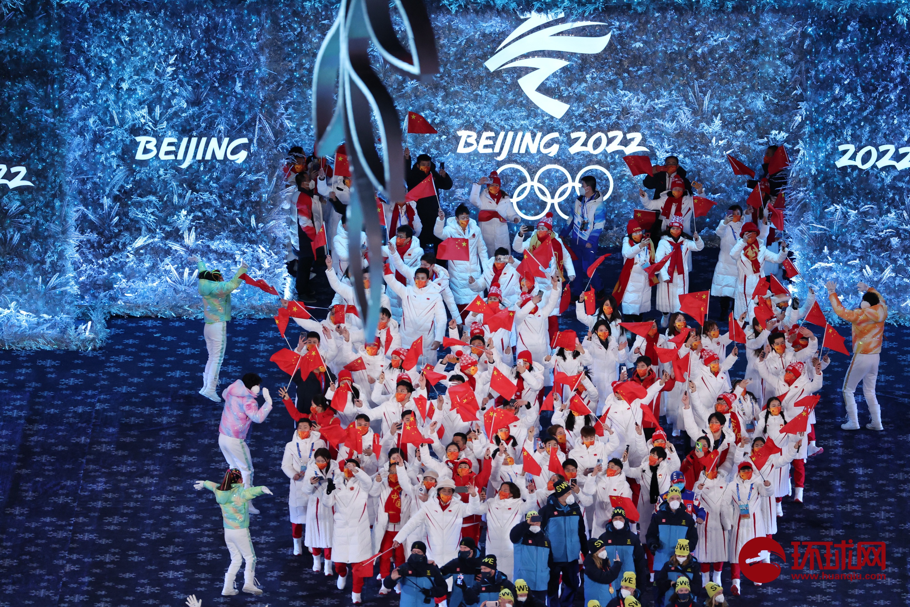2022奥运会时间图片