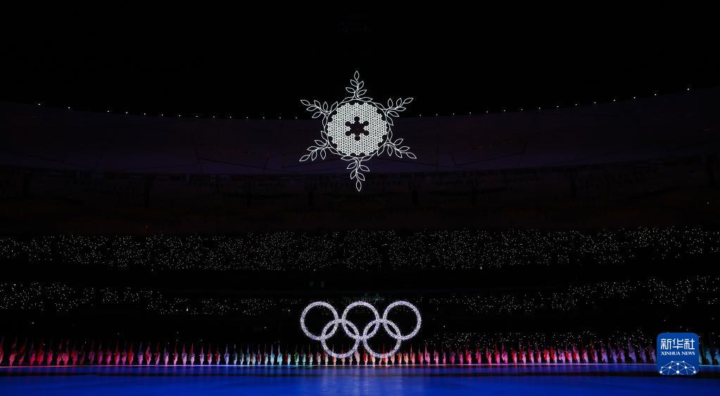 奥运会的英语单词有哪些(每日一词∣北京冬奥会闭幕 curtain falls on Beijing 2022 Winter Olympics)