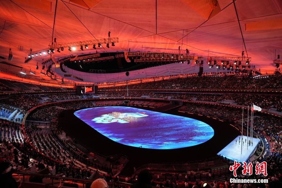 2022北京冬奥会闭幕式几点开始(2022北京冬奥会闭幕式举行)