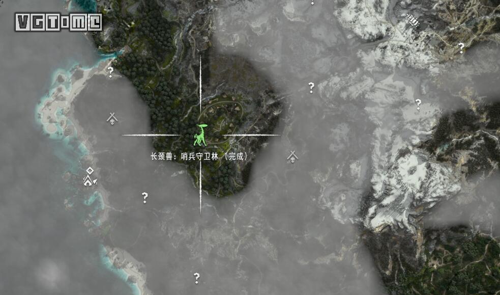 《地平线 西之绝境》白金攻略