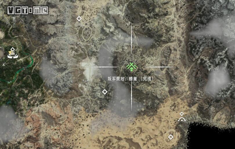 《地平线 西之绝境》白金攻略