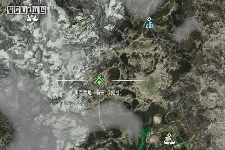 《地平线 西之绝境》白金攻略
