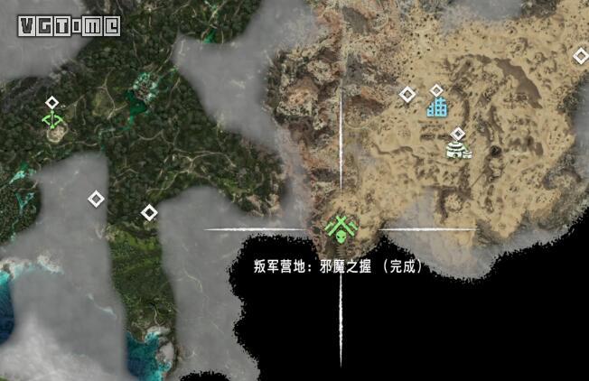 《地平线 西之绝境》白金攻略