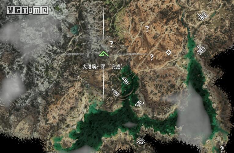 《地平线 西之绝境》白金攻略