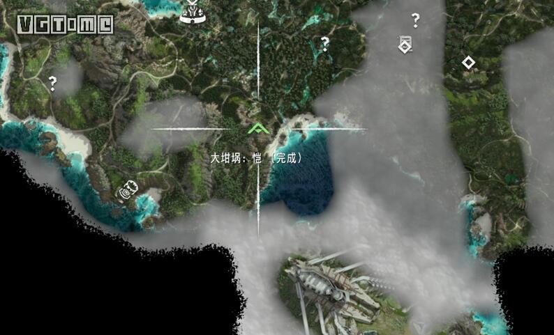 《地平线 西之绝境》白金攻略
