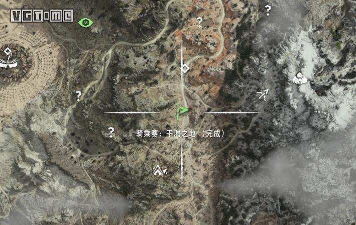 《地平线 西之绝境》白金攻略