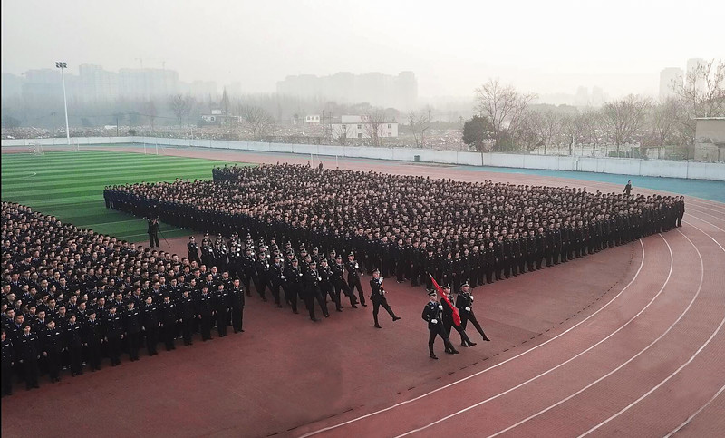 合肥大专院校(安徽警官职业学院2022年分类考试招生指南)