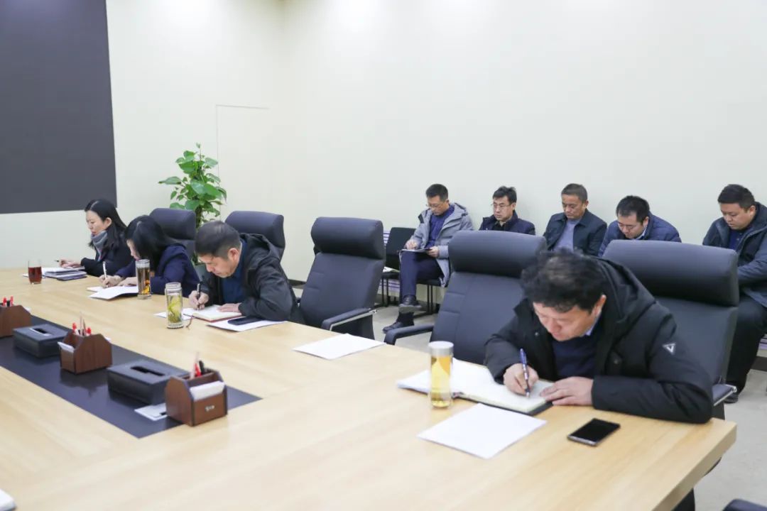 济南新材料产业园区传达学习区第十三次党代会精神