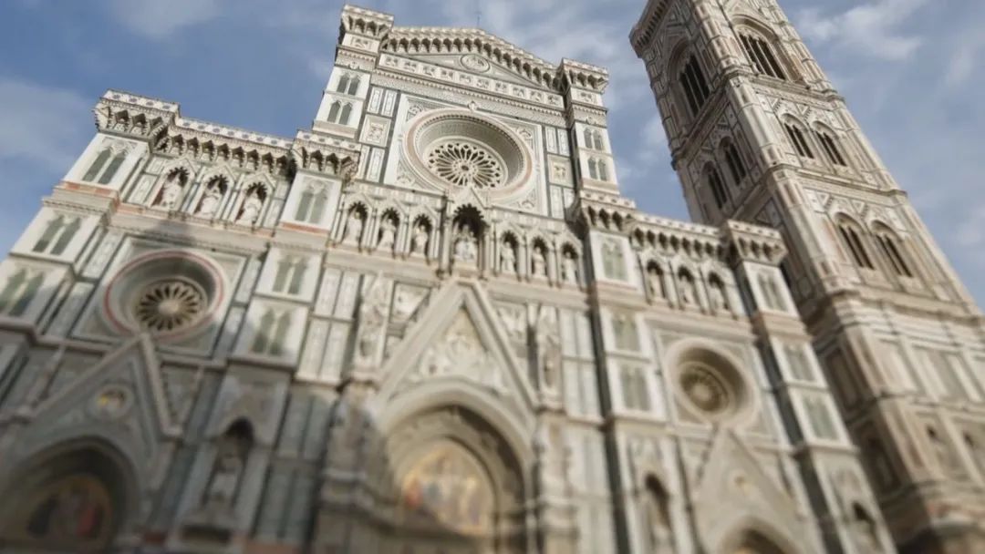 走进佛罗伦萨 看东西方的艺术碰撞