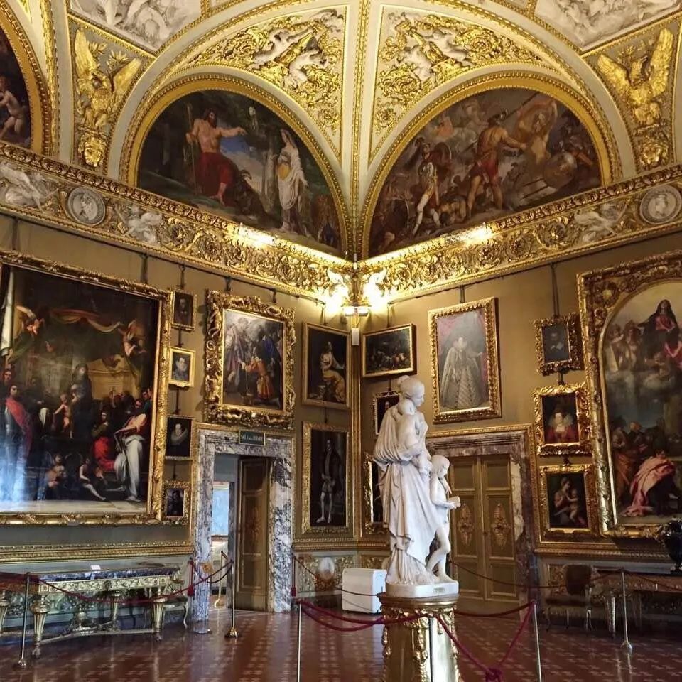 走进佛罗伦萨 看东西方的艺术碰撞