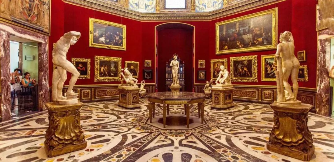 走进佛罗伦萨 看东西方的艺术碰撞