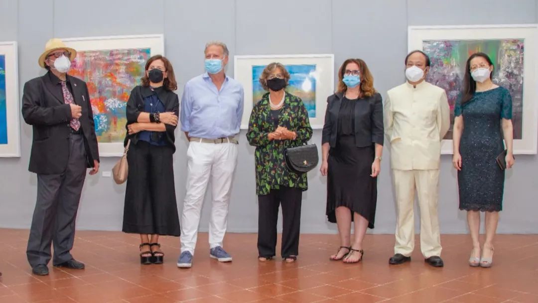 走进佛罗伦萨 看东西方的艺术碰撞