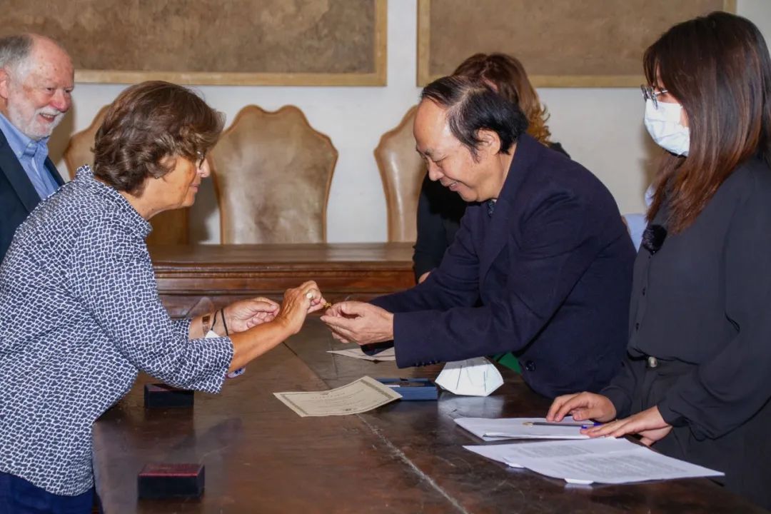 走进佛罗伦萨 看东西方的艺术碰撞