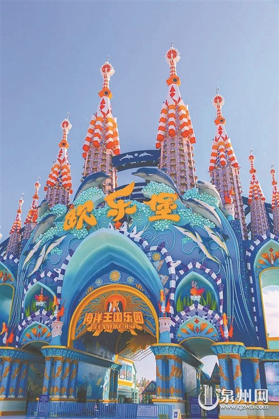 泉州八仙过海游乐园项目有哪些泉州八仙过海度假区现状介绍