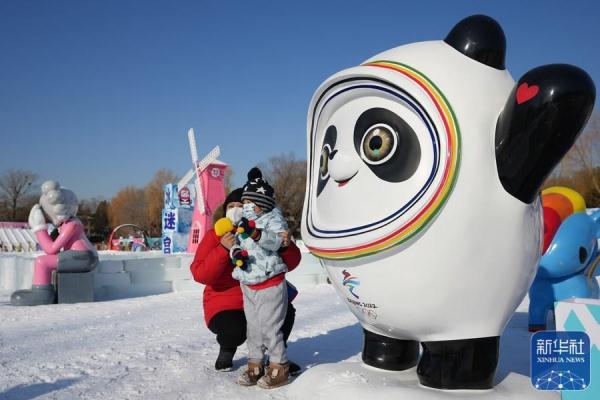 奥运会冰上运动有哪些(冬奥会点燃“双奥之城”冰雪运动激情)