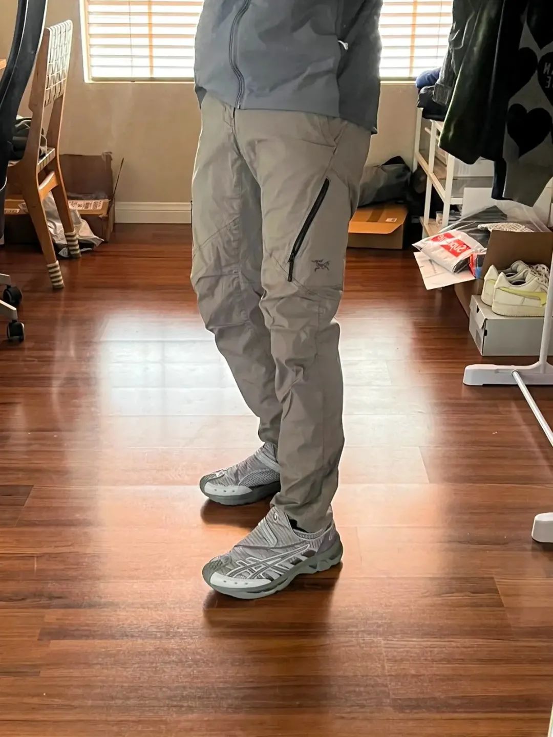 TS 率先示范，