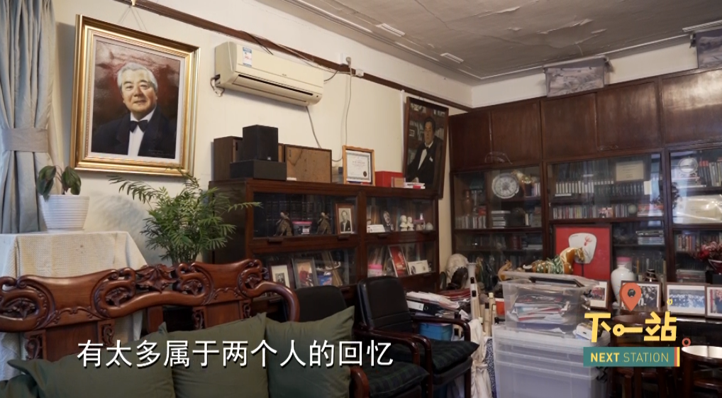 泪目！沪上知名音乐家逝世15年，91岁的妻子仍在坚守...