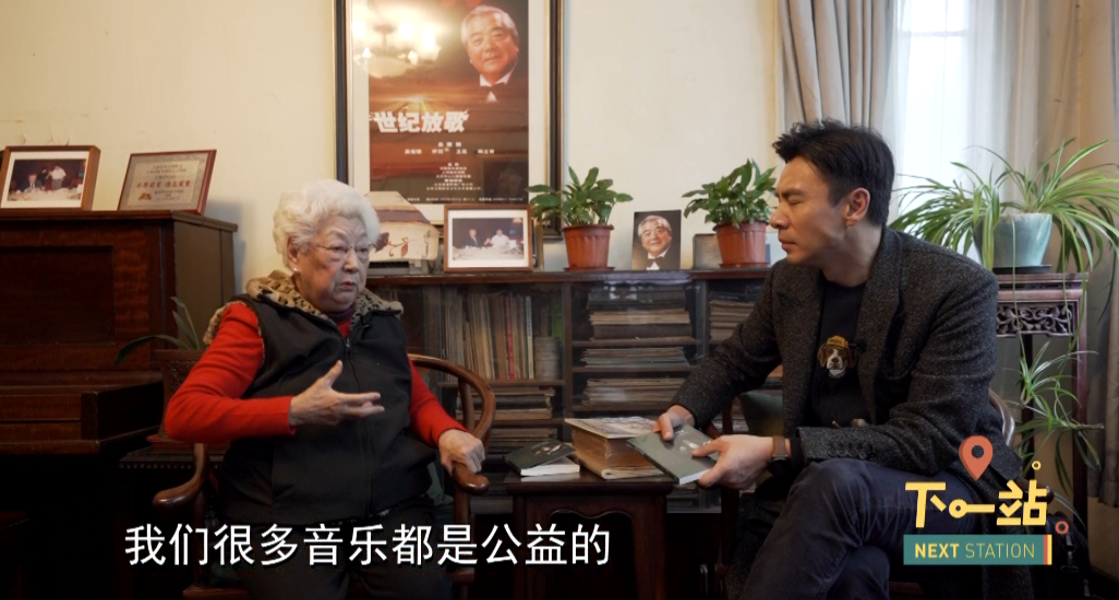 泪目！沪上知名音乐家逝世15年，91岁的妻子仍在坚守...