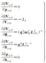 测绘学报 | 杨高朝：基于抗差LM的视觉惯性里程计与伪卫星混合高精度室内定位