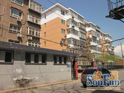 市外贸宿舍 VS 省公安厅生活区在桥西谁更胜一筹？