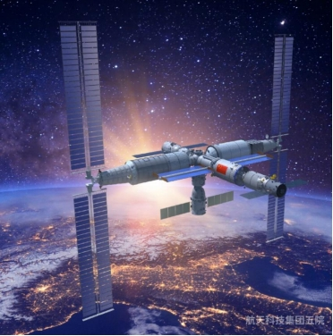 多项太空探测成果入选2021年度中国科学十大进展