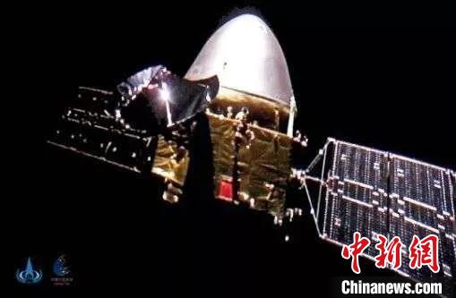 2021年度中国科学十大进展发布 火星探测、空间站等入选