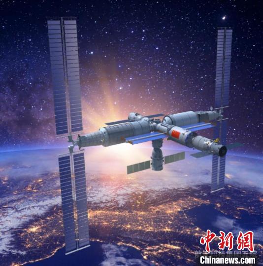 2021年度中国科学十大进展发布 火星探测、空间站等入选