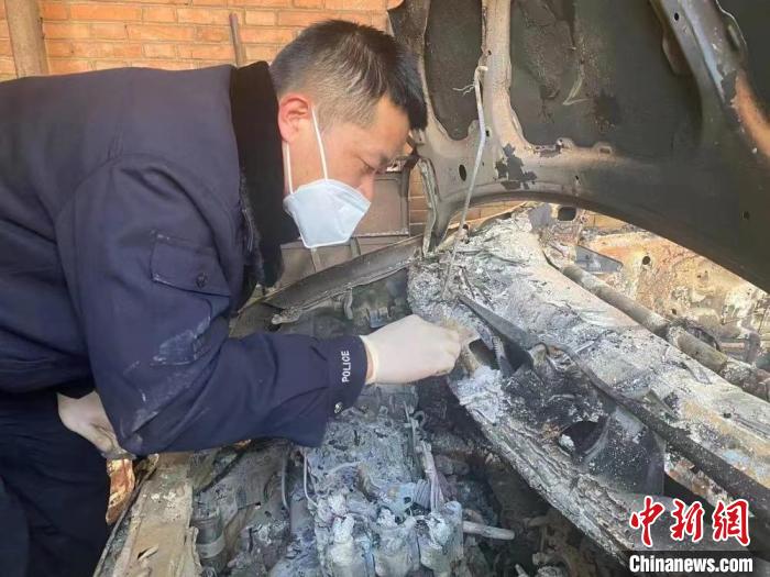 山西车祸,