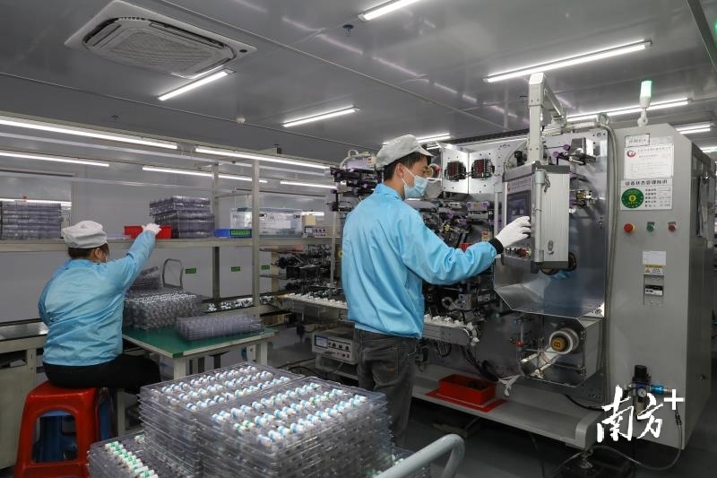 发力稳增长｜广东比沃：上半年产值同比增长222.5%